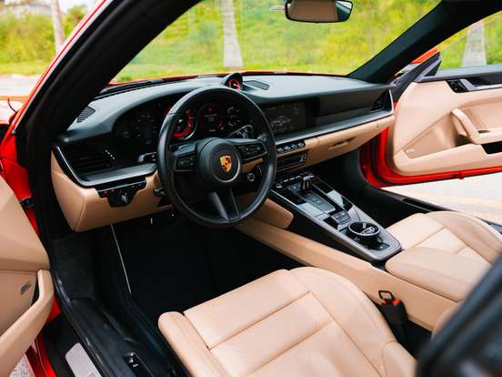 PORSCHE-911-3.0 24V H6 GASOLINA CARRERA PDK PORSCHE-911-2021