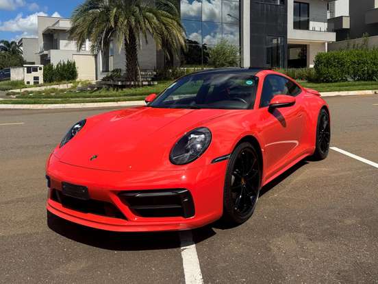 PORSCHE-911-3.0 24V H6 GASOLINA CARRERA PDK PORSCHE-911-2020