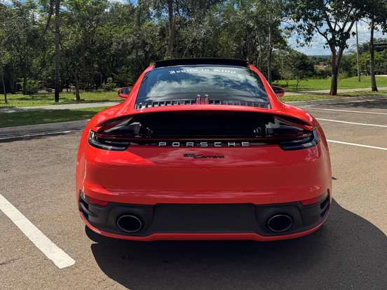 PORSCHE-911-3.0 24V H6 GASOLINA CARRERA PDK PORSCHE-911-2020