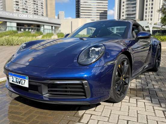 PORSCHE-911-3.0 24V H6 GASOLINA CARRERA PDK PORSCHE-911-2021