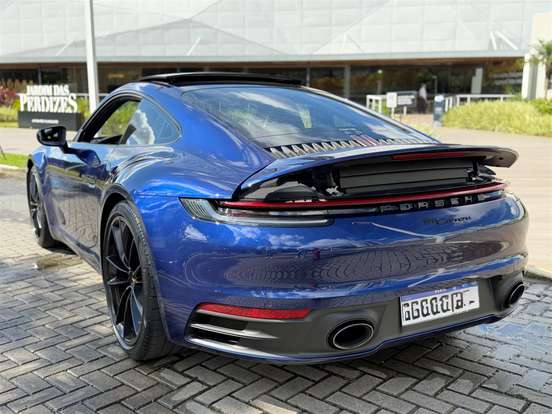 PORSCHE-911-3.0 24V H6 GASOLINA CARRERA PDK PORSCHE-911-2021