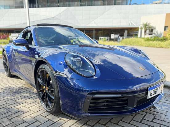 PORSCHE-911-3.0 24V H6 GASOLINA CARRERA PDK PORSCHE-911-2021