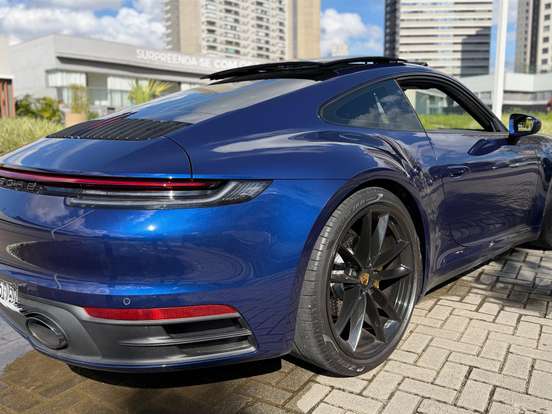 PORSCHE-911-3.0 24V H6 GASOLINA CARRERA PDK PORSCHE-911-2021