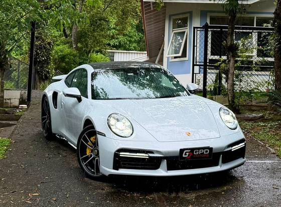 PORSCHE 911 3.8 24V H6 GASOLINA TURBO S PDK