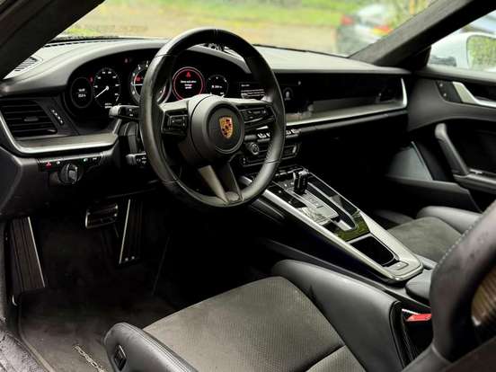 PORSCHE-911-3.8 24V H6 GASOLINA TURBO S PDK PORSCHE-911-2022