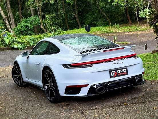 PORSCHE-911-3.8 24V H6 GASOLINA TURBO S PDK PORSCHE-911-2022