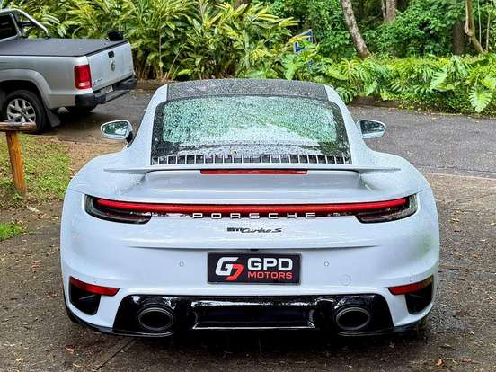 PORSCHE-911-3.8 24V H6 GASOLINA TURBO S PDK PORSCHE-911-2022