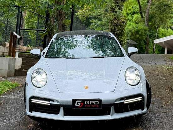 PORSCHE-911-3.8 24V H6 GASOLINA TURBO S PDK PORSCHE-911-2022