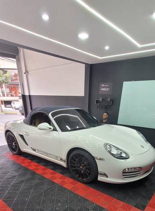 PORSCHE BOXSTER 2.9 I6 24V GASOLINA 2P AUTOMATIZADO