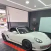 PORSCHE BOXSTER 2.9 I6 24V GASOLINA 2P AUTOMATIZADO PORSCHE BOXSTER 2.9 I6 24V GASOLINA 2P AUTOMATIZADO