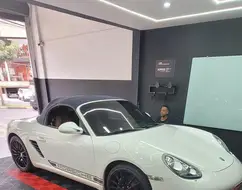 PORSCHE BOXSTER 2.9 I6 24V GASOLINA 2P AUTOMATIZADO PORSCHE BOXSTER 2.9 I6 24V GASOLINA 2P AUTOMATIZADO