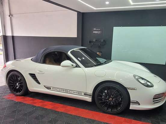 PORSCHE-BOXSTER-2.9 I6 24V GASOLINA 2P AUTOMATIZADO PORSCHE-BOXSTER-2011