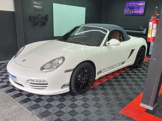 PORSCHE-BOXSTER-2.9 I6 24V GASOLINA 2P AUTOMATIZADO PORSCHE-BOXSTER-2011