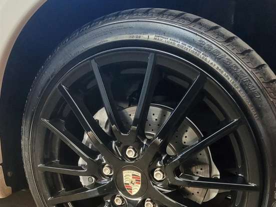PORSCHE-BOXSTER-2.9 I6 24V GASOLINA 2P AUTOMATIZADO PORSCHE-BOXSTER-2011