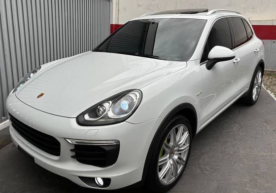 PORSCHE CAYENNE 3.0 S V6 HÍBRIDO 4P TIPTRONIC