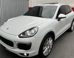 PORSCHE CAYENNE 3.0 S V6 HÍBRIDO 4P TIPTRONIC PORSCHE CAYENNE 3.0 S V6 HÍBRIDO 4P TIPTRONIC