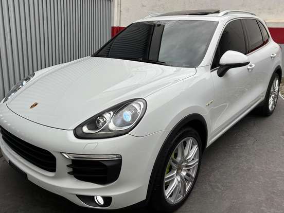 PORSCHE-CAYENNE-3.0 S V6 HÍBRIDO 4P TIPTRONIC PORSCHE-CAYENNE-2017