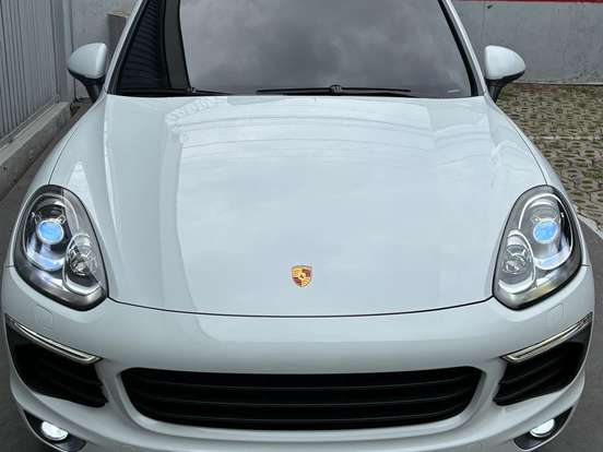 PORSCHE-CAYENNE-3.0 S V6 HÍBRIDO 4P TIPTRONIC PORSCHE-CAYENNE-2017