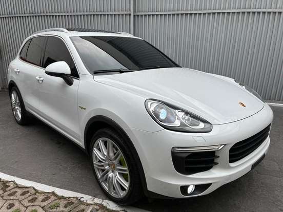 PORSCHE-CAYENNE-3.0 S V6 HÍBRIDO 4P TIPTRONIC PORSCHE-CAYENNE-2017