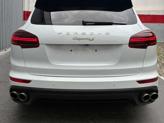PORSCHE-CAYENNE-3.0 S V6 HÍBRIDO 4P TIPTRONIC PORSCHE-CAYENNE-2017