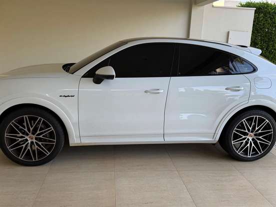 PORSCHE-CAYENNE-3.0 V6 E-HYBRID COUPÉ AWD TIPTRONIC S PORSCHE-CAYENNE-2025