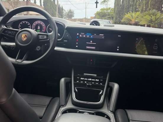 PORSCHE-CAYENNE-3.0 V6 E-HYBRID COUPÉ AWD TIPTRONIC S PORSCHE-CAYENNE-2025