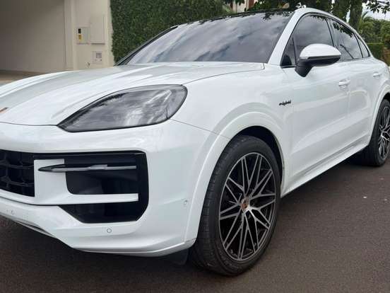 PORSCHE-CAYENNE-3.0 V6 E-HYBRID COUPÉ AWD TIPTRONIC S PORSCHE-CAYENNE-2025