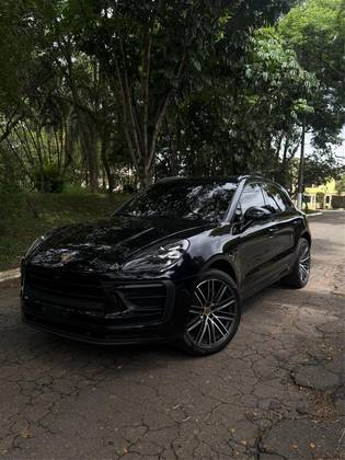 PORSCHE MACAN 2.0 TURBO GASOLINA PDK
