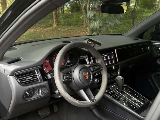 PORSCHE-MACAN-2.0 TURBO GASOLINA PDK PORSCHE-MACAN-2022