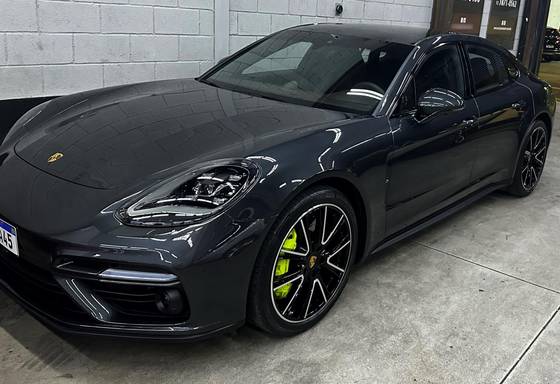 PORSCHE PANAMERA 4.0 V8 GASOLINA TURBO PDK