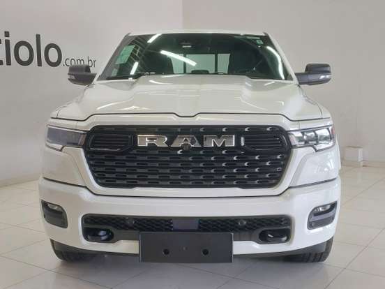RAM-1500-3.0 HURRICANE 6 BITURBO GASOLINA BIG HORN CD 4X4 AUTOMÁTICO RAM-1500-2026