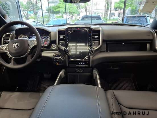 RAM-1500-3.0 HURRICANE 6 BITURBO GASOLINA BIG HORN CD 4X4 AUTOMÁTICO RAM-1500-2026