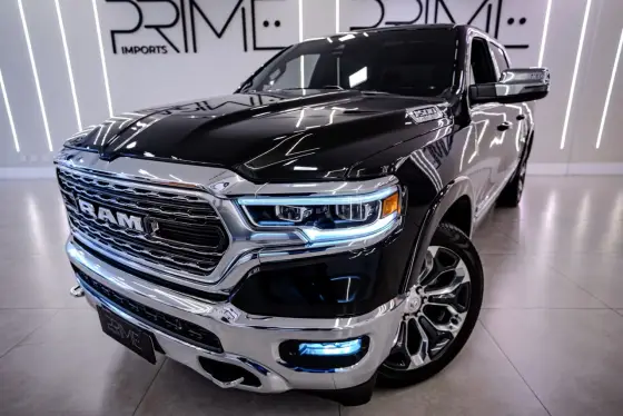 RAM 1500 5.7 V8 GASOLINA LIMITED CD 4X4 AUTOMÁTICO