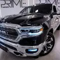 RAM 1500 5.7 V8 GASOLINA LIMITED CD 4X4 AUTOMÁTICO RAM 1500 5.7 V8 GASOLINA LIMITED CD 4X4 AUTOMÁTICO