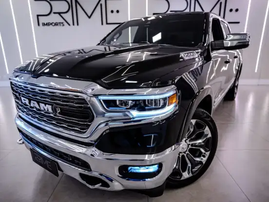 RAM-1500-5.7 V8 GASOLINA LIMITED CD 4X4 AUTOMÁTICO RAM-1500-2023