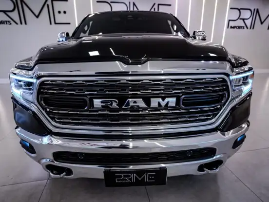RAM-1500-5.7 V8 GASOLINA LIMITED CD 4X4 AUTOMÁTICO RAM-1500-2023