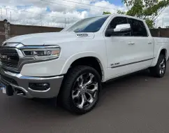 RAM 1500 5.7 V8 GASOLINA LIMITED CD 4X4 AUTOMÁTICO RAM 1500 5.7 V8 GASOLINA LIMITED CD 4X4 AUTOMÁTICO