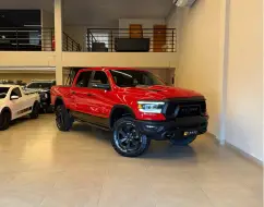 RAM 1500 5.7 V8 GASOLINA REBEL CD 4X4 AUTOMÁTICO RAM 1500 5.7 V8 GASOLINA REBEL CD 4X4 AUTOMÁTICO