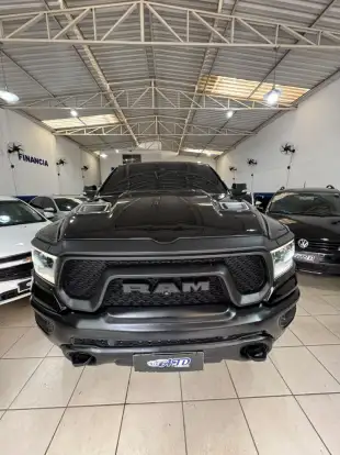 RAM-1500-5.7 V8 GASOLINA REBEL CD 4X4 AUTOMÁTICO RAM-1500-2022