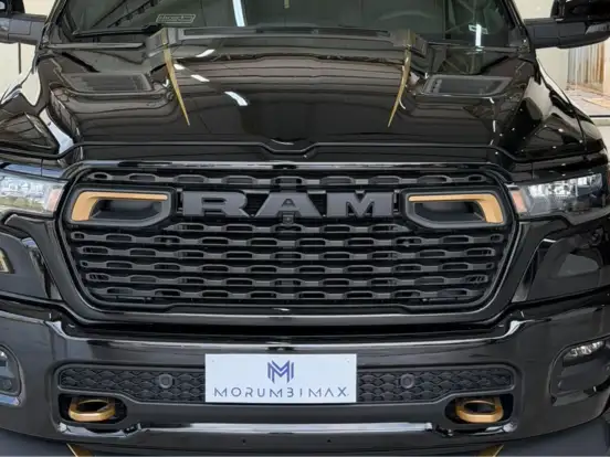 RAM-1500-5.7 V8 SUPERCHARGED GASOLINA DC650 CD 4X4 AUTOMÁTICO RAM-1500-2026