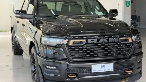 RAM-1500-5.7 V8 SUPERCHARGED GASOLINA DC650 CD 4X4 AUTOMÁTICO RAM-1500-2026