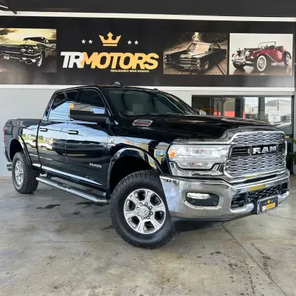 RAM 2500 6.7 I6 TURBO DIESEL LARAMIE CD 4X4 AUTOMÁTICO