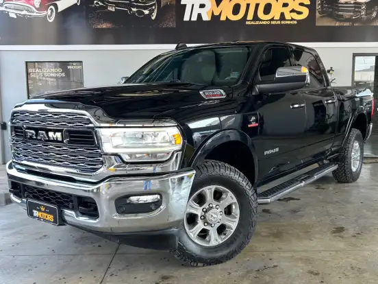 RAM-2500-6.7 I6 TURBO DIESEL LARAMIE CD 4X4 AUTOMÁTICO RAM-2500-2021