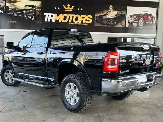 RAM-2500-6.7 I6 TURBO DIESEL LARAMIE CD 4X4 AUTOMÁTICO RAM-2500-2021