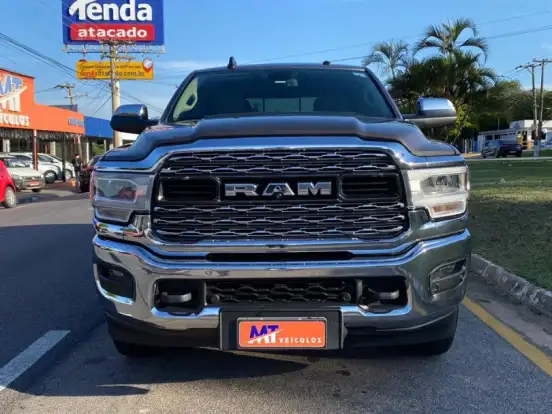 RAM-2500-6.7 I6 TURBO DIESEL LARAMIE CD 4X4 AUTOMÁTICO RAM-2500-2019