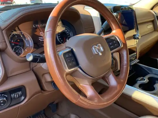 RAM-2500-6.7 I6 TURBO DIESEL LARAMIE CD 4X4 AUTOMÁTICO RAM-2500-2019