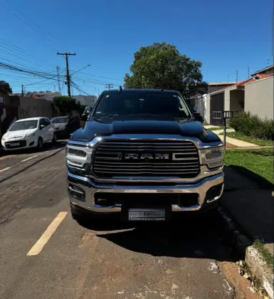 RAM 2500 6.7 I6 TURBO DIESEL LARAMIE CD 4X4 AUTOMÁTICO