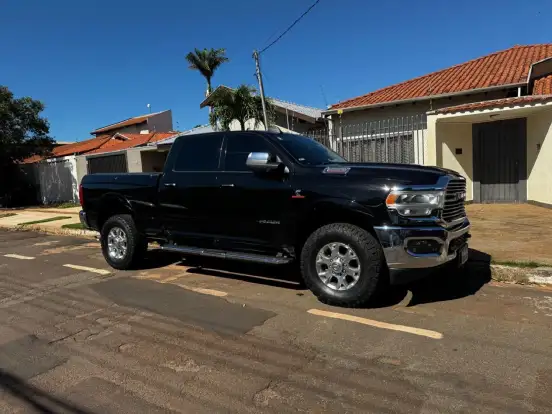 RAM-2500-6.7 I6 TURBO DIESEL LARAMIE CD 4X4 AUTOMÁTICO RAM-2500-2021
