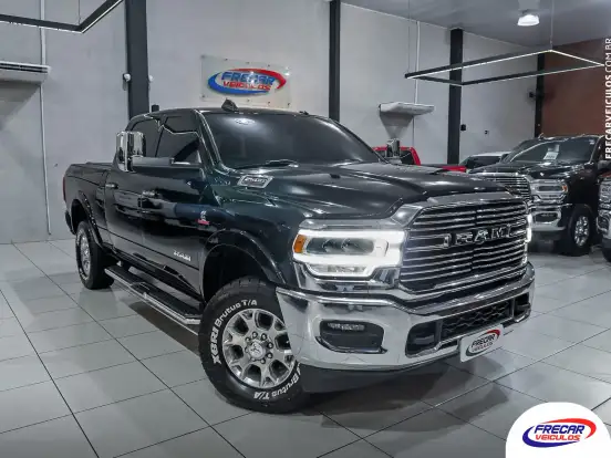 RAM-2500-6.7 I6 TURBO DIESEL LARAMIE CD 4X4 AUTOMÁTICO RAM-2500-2021