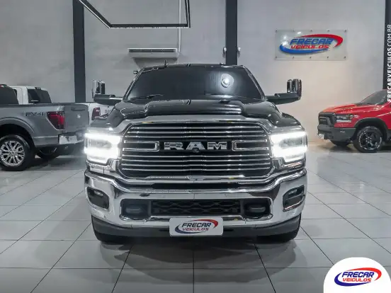 RAM-2500-6.7 I6 TURBO DIESEL LARAMIE CD 4X4 AUTOMÁTICO RAM-2500-2021